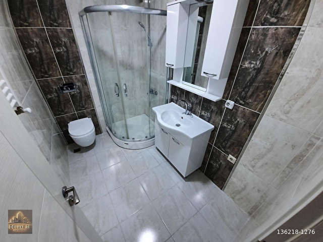 DELUXE 26  DAN İÇİ YAPILI ARA KAT BALKONLU 2+1 80 m2 DAİRE - Görsel 27