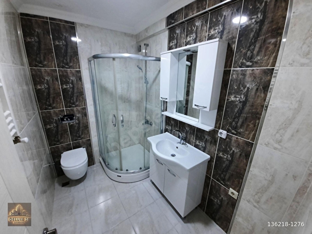 DELUXE 26  DAN İÇİ YAPILI ARA KAT BALKONLU 2+1 80 m2 DAİRE - Görsel 29