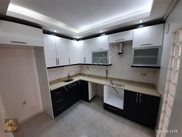 DELUXE 26  DAN İÇİ YAPILI ARA KAT BALKONLU 2+1 80 m2 DAİRE - Görsel 22