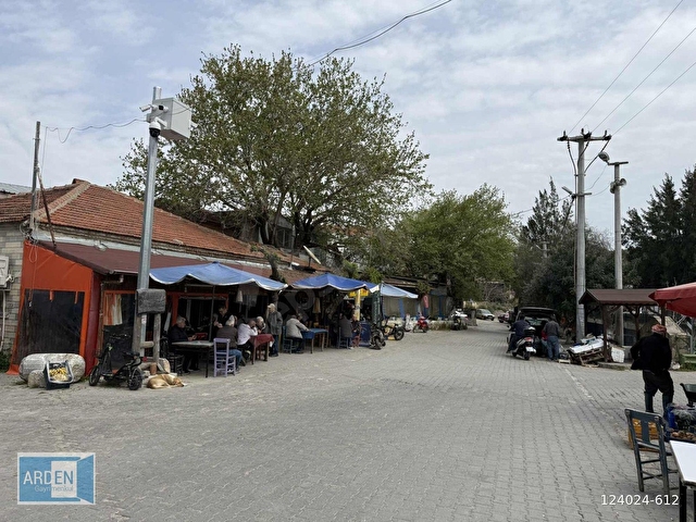 İzmir, S.Hisar Ulamışta,13.000 m², 400 Ağaçlı,35 mt Yol Cepheli - Görsel 30