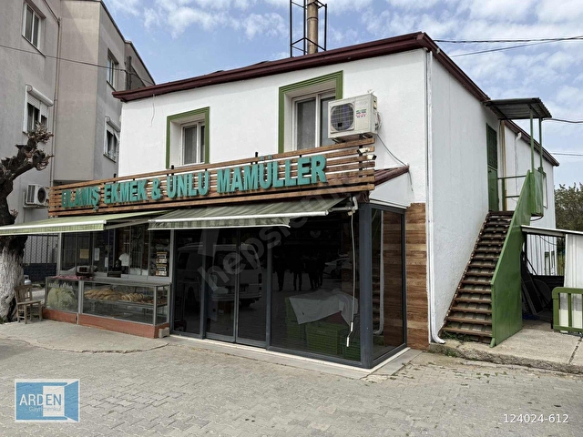 İzmir, S.Hisar Ulamışta,13.000 m², 400 Ağaçlı,35 mt Yol Cepheli - Görsel 29
