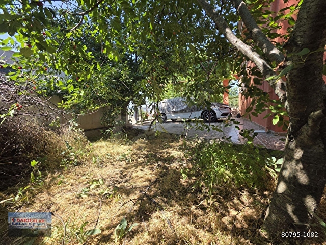 SARICALAR EMLAKTAN YELTEN MH 516M2 ARSA İÇERİSİNDE MÜSTAKİL EV - Görsel 16
