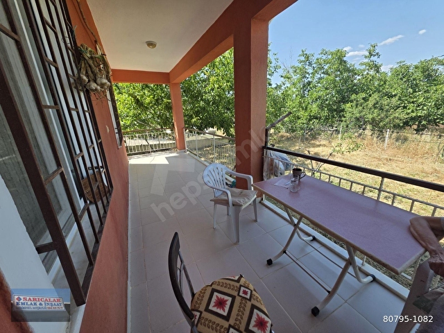 SARICALAR EMLAKTAN YELTEN MH 516M2 ARSA İÇERİSİNDE MÜSTAKİL EV - Görsel 26