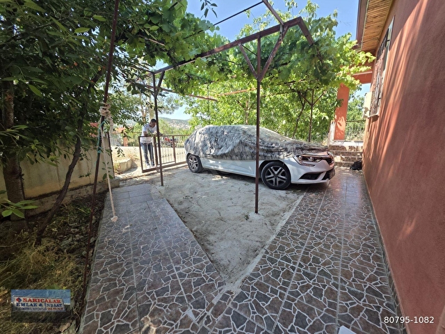 SARICALAR EMLAKTAN YELTEN MH 516M2 ARSA İÇERİSİNDE MÜSTAKİL EV - Görsel 17