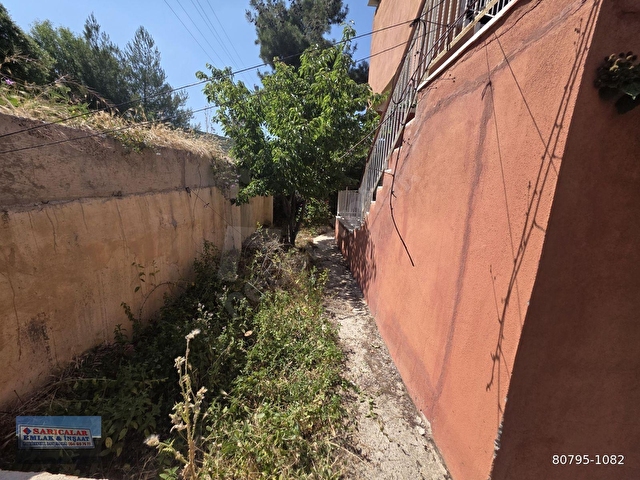 SARICALAR EMLAKTAN YELTEN MH 516M2 ARSA İÇERİSİNDE MÜSTAKİL EV - Görsel 11