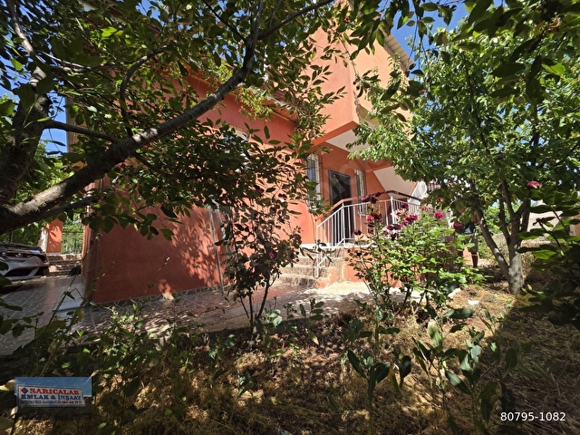 SARICALAR EMLAKTAN YELTEN MH 516M2 ARSA İÇERİSİNDE MÜSTAKİL EV - Görsel 15