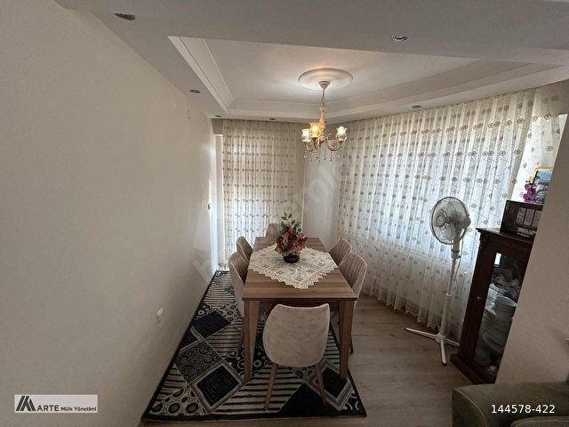 İHSANİYE MAH 3+1 KÖŞE BAŞI 130M2 BALKONLU SİTE İÇİ SATILIK DAİRE - Görsel 6