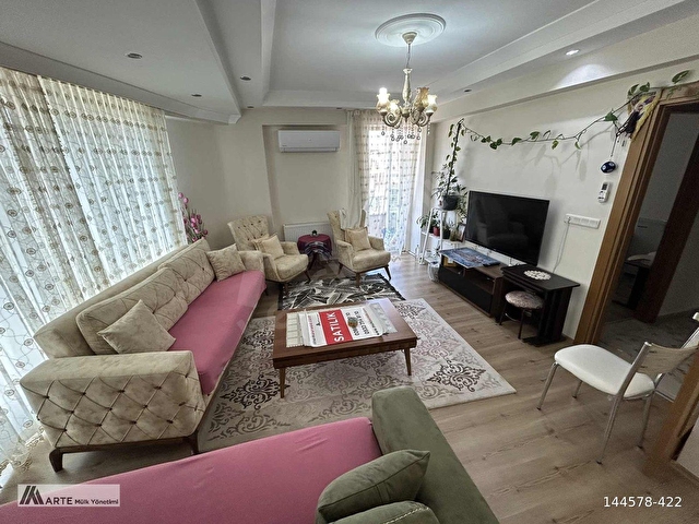 İHSANİYE MAH 3+1 KÖŞE BAŞI 130M2 BALKONLU SİTE İÇİ SATILIK DAİRE - Görsel 4