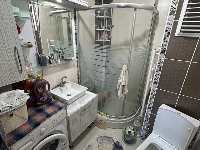 İHSANİYE MAH 3+1 KÖŞE BAŞI 130M2 BALKONLU SİTE İÇİ SATILIK DAİRE - Görsel 23