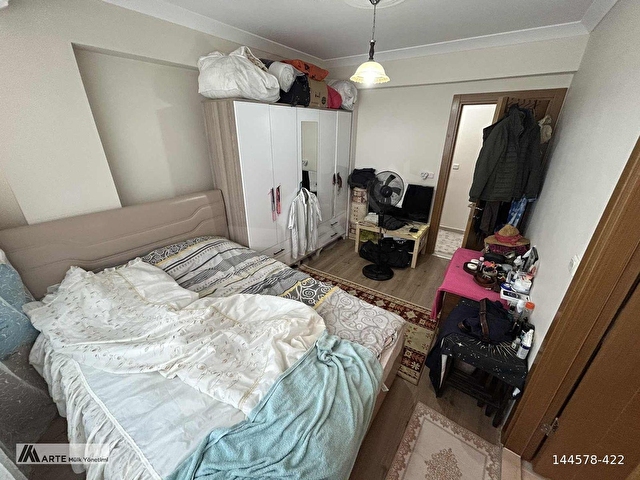 İHSANİYE MAH 3+1 KÖŞE BAŞI 130M2 BALKONLU SİTE İÇİ SATILIK DAİRE - Görsel 14