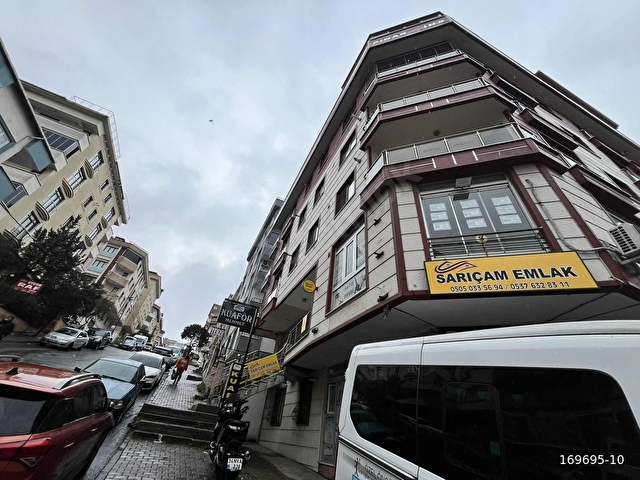 SARIÇAM EMLAKTAN MALTEPE FINDIKLIDA 2+1 KİRALIK DAİRE - Görsel 28