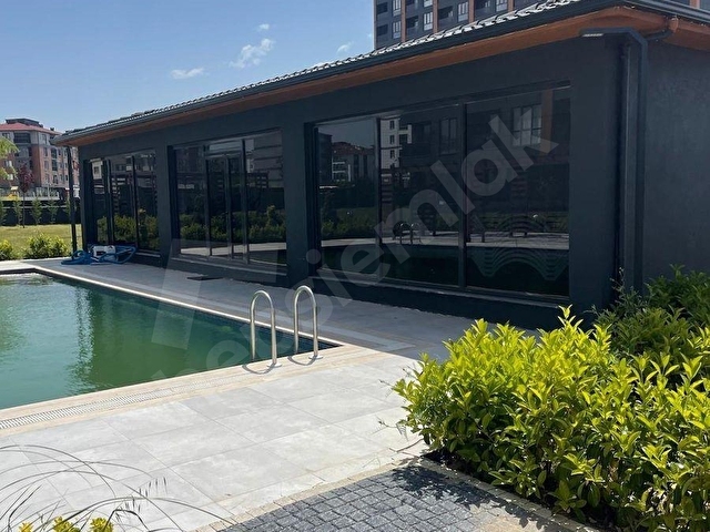REDSTONEDEN ARMONIA RESIDENZADA EŞYALI KİRALIK 1+1 DAİRE - Görsel 14
