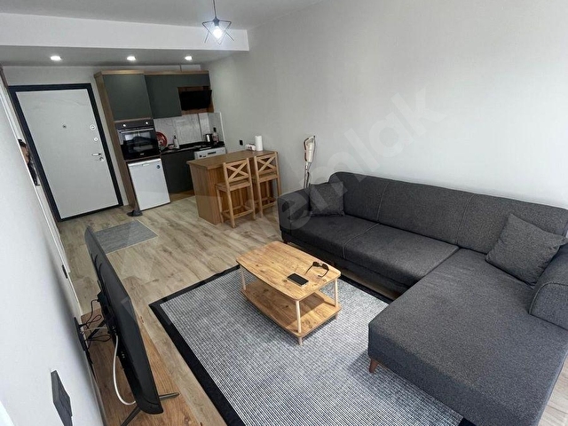 REDSTONEDEN ARMONIA RESIDENZADA EŞYALI KİRALIK 1+1 DAİRE - Görsel 8