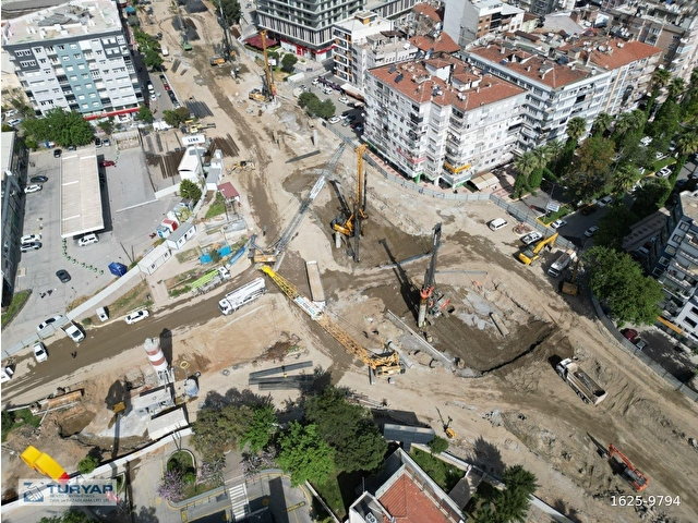 Aydın Efelerde Ticaret İmarlı Yüksek Emsalli Yatırım Arsası.... - Görsel 9