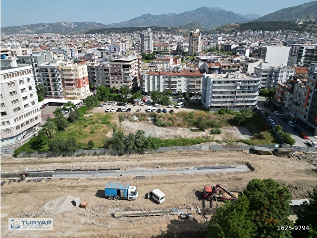 Aydın Efelerde Ticaret İmarlı Yüksek Emsalli Yatırım Arsası.... - Görsel 21