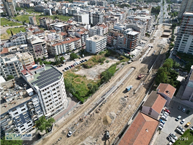 Aydın Efelerde Ticaret İmarlı Yüksek Emsalli Yatırım Arsası.... - Görsel 10