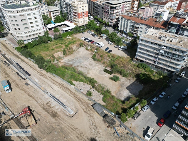 Aydın Efelerde Ticaret İmarlı Yüksek Emsalli Yatırım Arsası.... - Görsel 5