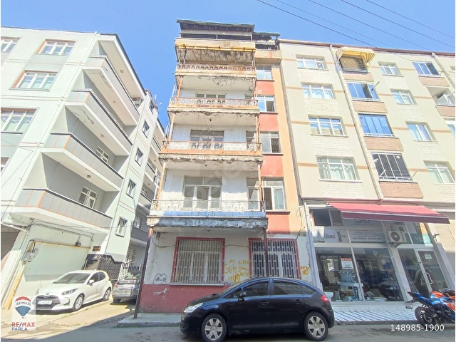 REMAX PARLADAN LİMAN MAHALLESİNDE SATILIK ARSA