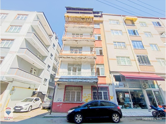 REMAX PARLADAN LİMAN MAHALLESİNDE SATILIK ARSA - Görsel 11