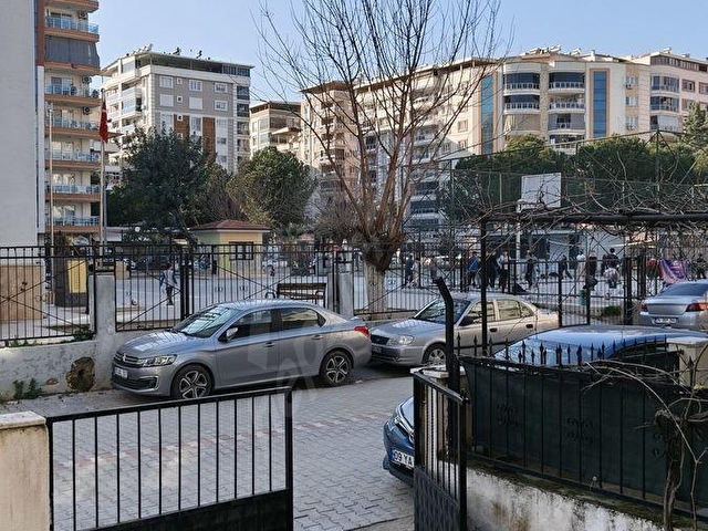 CUMHURİYETTE 3+1 SATILIK DAİRE BAHÇELİ - Görsel 18