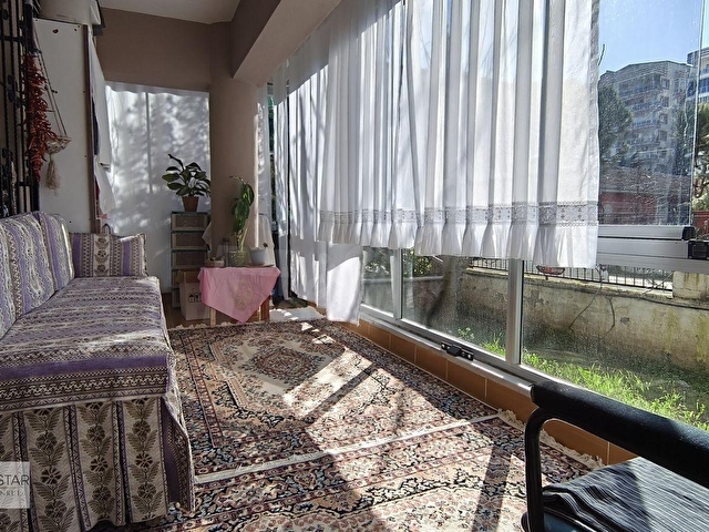 CUMHURİYETTE 3+1 SATILIK DAİRE BAHÇELİ - Görsel 30