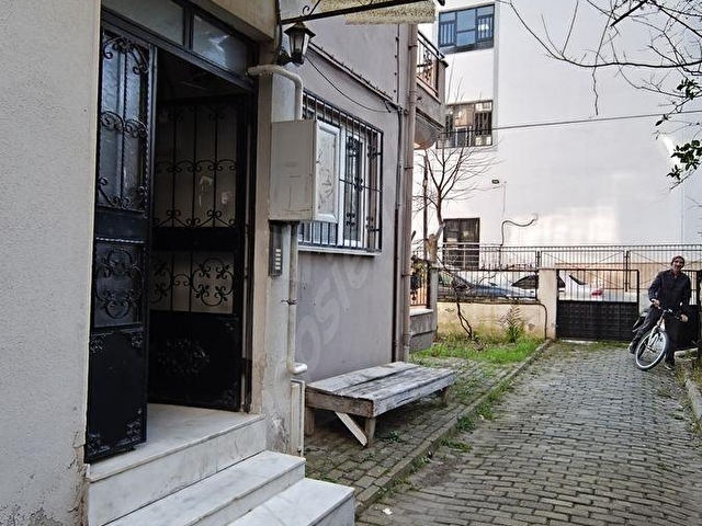 CUMHURİYETTE 3+1 SATILIK DAİRE BAHÇELİ - Görsel 24