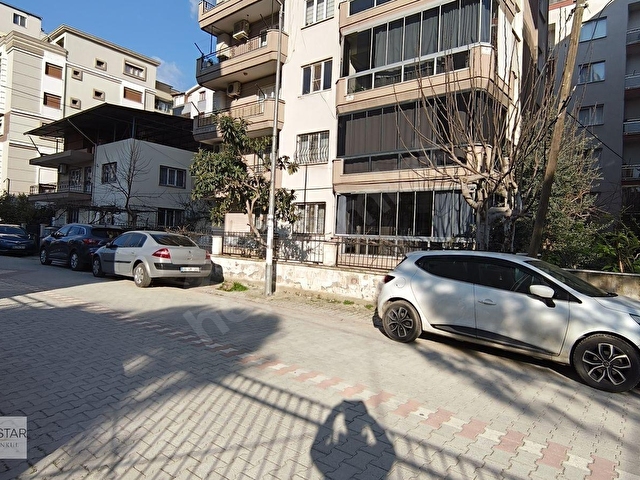CUMHURİYETTE 3+1 SATILIK DAİRE BAHÇELİ - Görsel 7