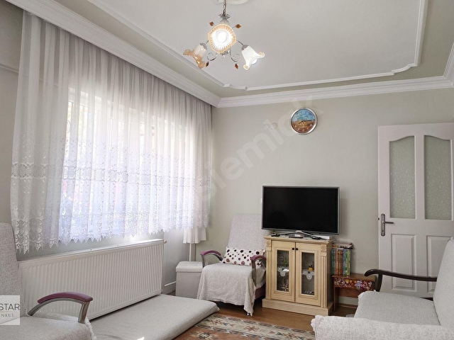 CUMHURİYETTE 3+1 SATILIK DAİRE BAHÇELİ - Görsel 6