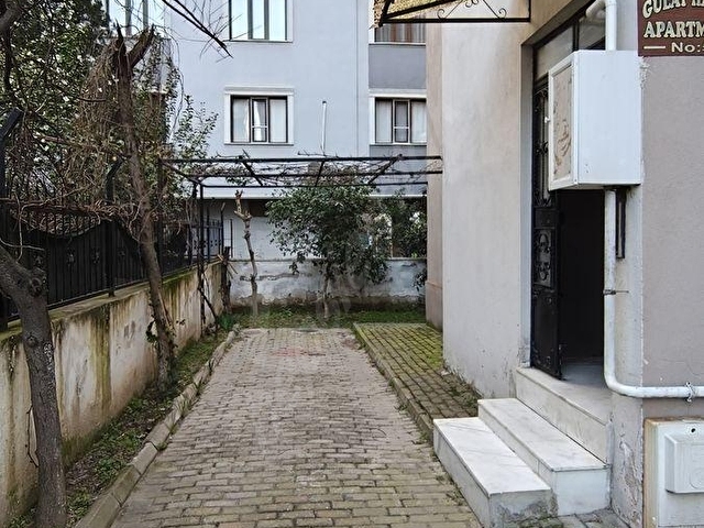 CUMHURİYETTE 3+1 SATILIK DAİRE BAHÇELİ - Görsel 23