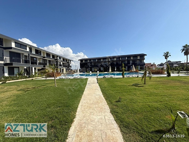 Manavgat Kumköyde Site İçinde Sıfır 3+1 Satılık Dubleks Daire - Görsel 4