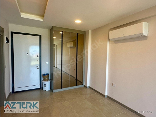 Manavgat Kumköyde Site İçinde Sıfır 3+1 Satılık Dubleks Daire - Görsel 16