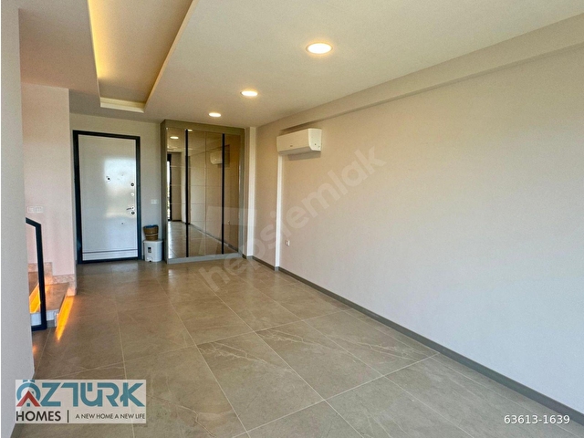 Manavgat Kumköyde Site İçinde Sıfır 3+1 Satılık Dubleks Daire - Görsel 14