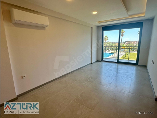 Manavgat Kumköyde Site İçinde Sıfır 3+1 Satılık Dubleks Daire - Görsel 9