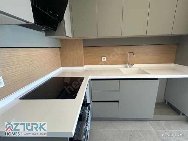 Manavgat Kumköyde Site İçinde Sıfır 3+1 Satılık Dubleks Daire - Görsel 8
