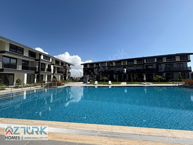 Manavgat Kumköyde Site İçinde Sıfır 3+1 Satılık Dubleks Daire - Görsel 6