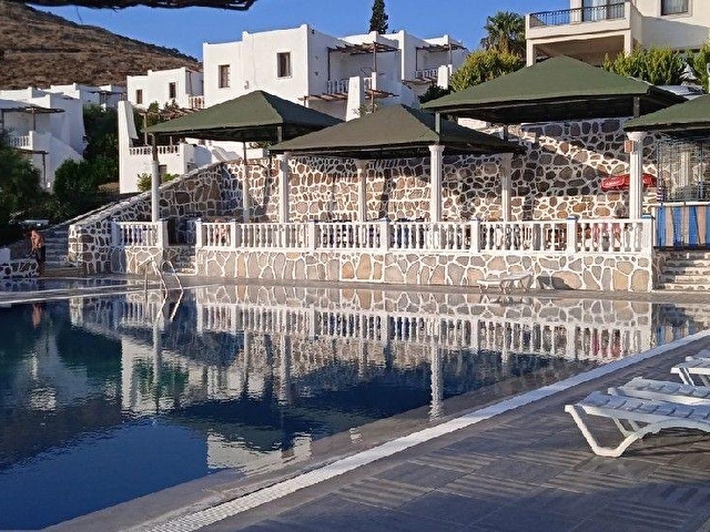 İLANNO: 2446   BODRUM HÜRPA AKYARLAR(31MAYIS-14HAZİRAN TATİL SİT.BAHÇE DUBLX - Görsel 4