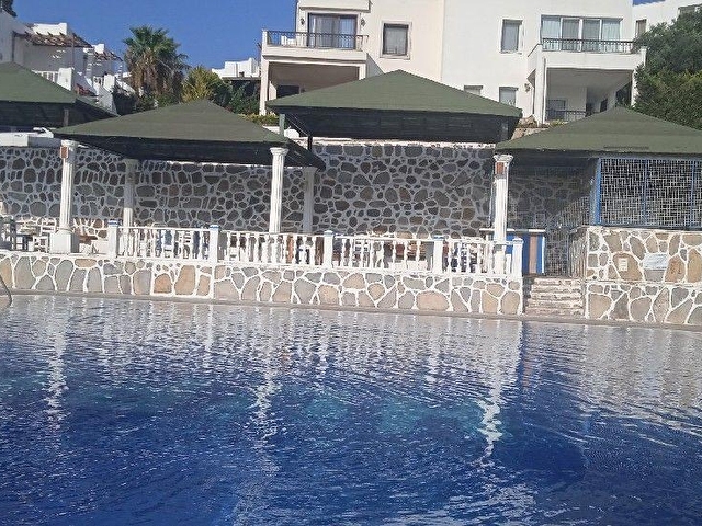 İLANNO: 2446   BODRUM HÜRPA AKYARLAR(31MAYIS-14HAZİRAN TATİL SİT.BAHÇE DUBLX - Görsel 11