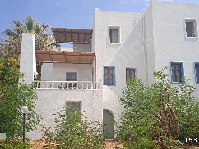 İLANNO: 2446   BODRUM HÜRPA AKYARLAR(31MAYIS-14HAZİRAN TATİL SİT.BAHÇE DUBLX - Görsel 2