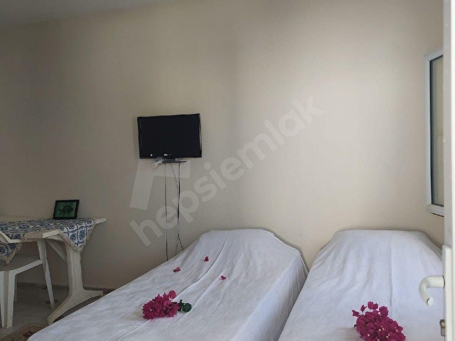 İLANNO: 2446   BODRUM HÜRPA AKYARLAR(31MAYIS-14HAZİRAN TATİL SİT.BAHÇE DUBLX - Görsel 22