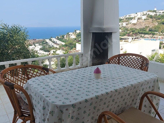 İLANNO: 2446   BODRUM HÜRPA AKYARLAR(31MAYIS-14HAZİRAN TATİL SİT.BAHÇE DUBLX - Görsel 24