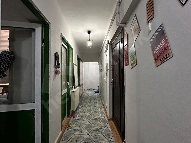 ŞEHİR MERKEZİNDE OTURUMA HAZIR FIRSAT 3+1 - Görsel 19