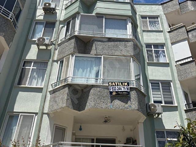 İSKELEDE SARP SİTESİNDE SATILIK 2+1 FIRSAT DAİRE