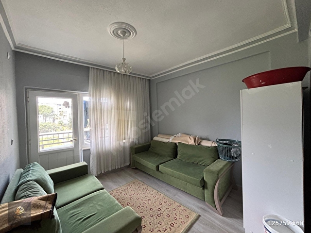 İSKELEDE SARP SİTESİNDE SATILIK 2+1 FIRSAT DAİRE - Görsel 2