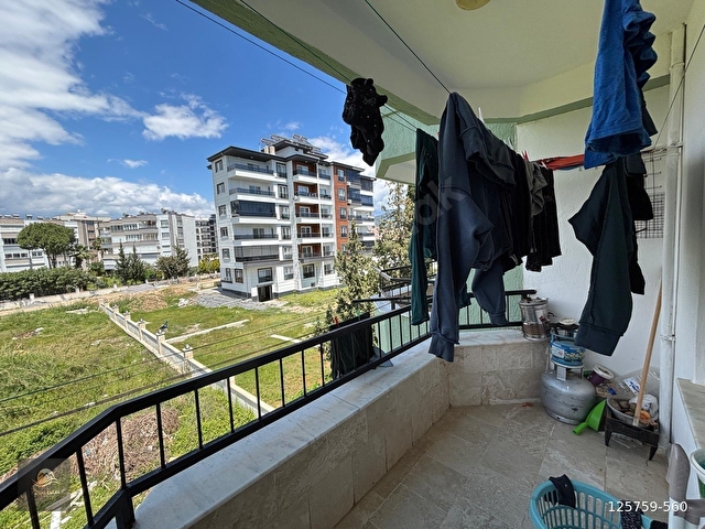 İSKELEDE SARP SİTESİNDE SATILIK 2+1 FIRSAT DAİRE - Görsel 14
