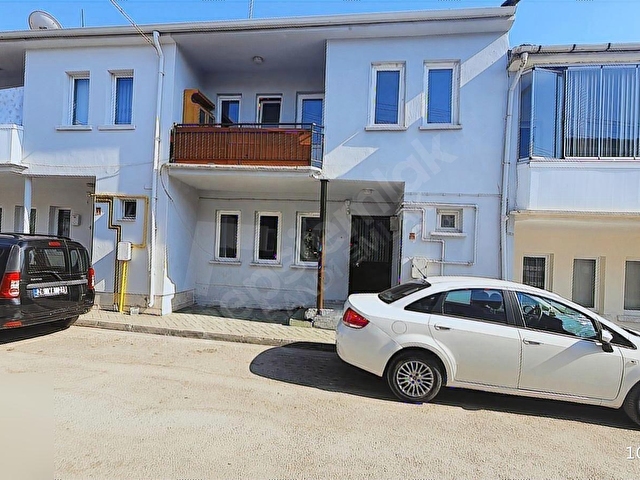 TEPEBAŞI ÇAMLICA PORSUK EVLERİNDE SATILIK 3+1 MÜSTAKİL DUBLEKS