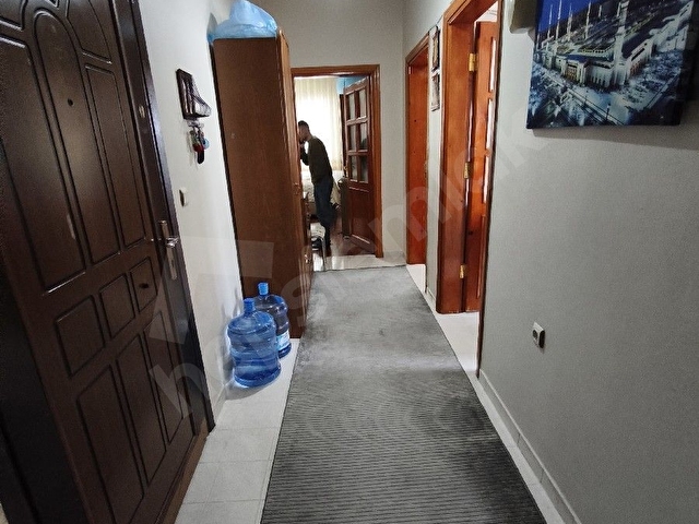 ÇEKMEKÖY TAŞDELEN KİRAZLI DERE MAH ACİL SATILIK İSKANLI 2+1 ARAKAT ÇİFT BALKONLU - Görsel 6