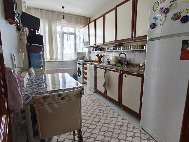 ÇEKMEKÖY TAŞDELEN KİRAZLI DERE MAH ACİL SATILIK İSKANLI 2+1 ARAKAT ÇİFT BALKONLU - Görsel 24