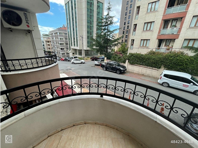 Ümraniye Tatlısu Ertuğrul Gazi Sokak Satılık Bakımlı 3+1 - Görsel 20