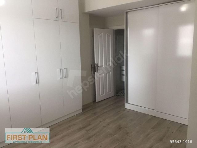 First Plandan İstinye TURESde BOŞ Yenilenmiş Şık Ara Kat - Görsel 19