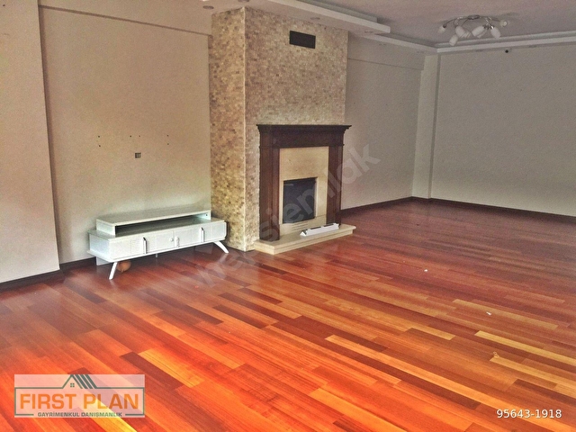 First Plandan İstinye TURESde BOŞ Yenilenmiş Şık Ara Kat - Görsel 3